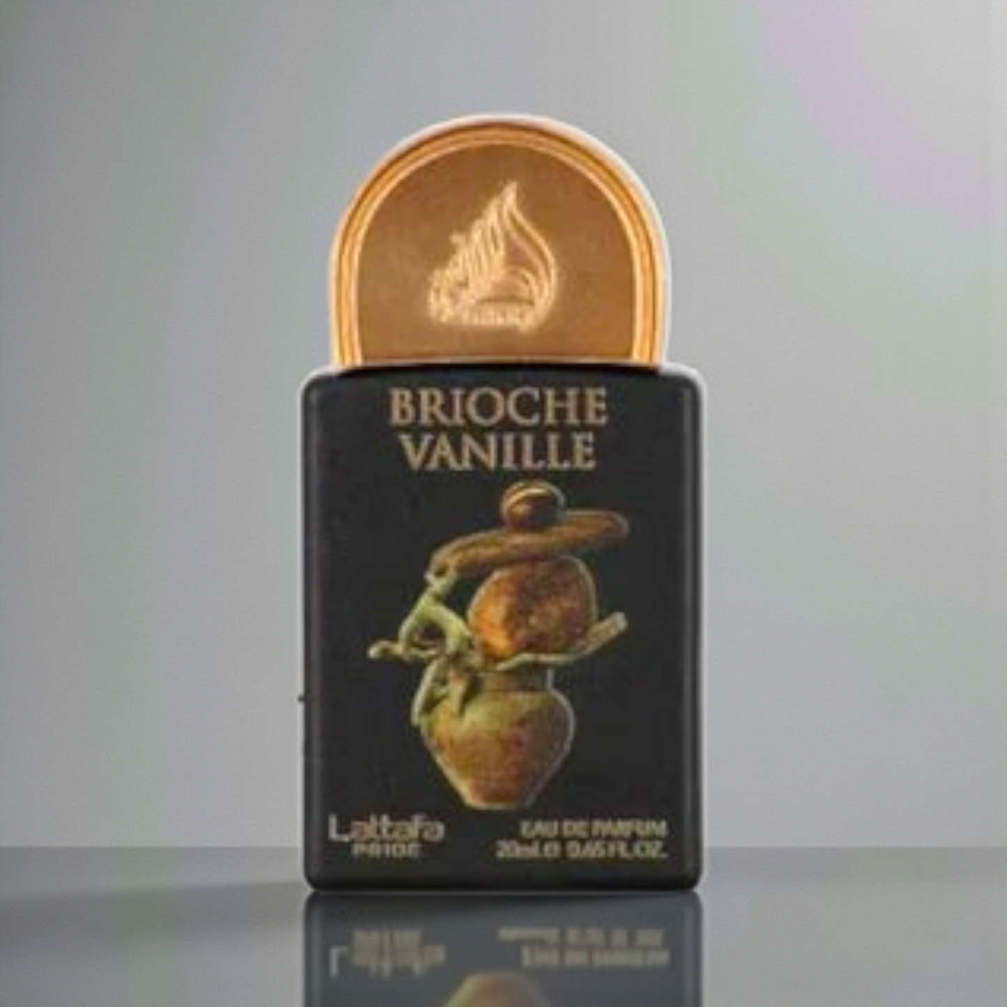Coffret Brioche Vanille 100 ml - Eau de parfum - Mixte