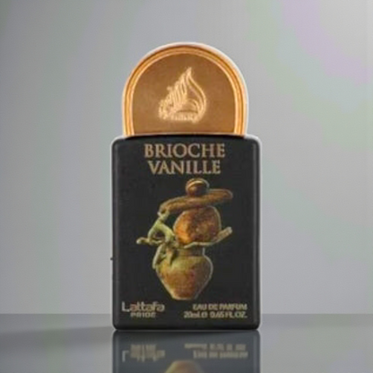 Coffret Brioche Vanille 100 ml - Eau de parfum - Mixte