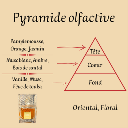 Women's Perfume "Ameerat Al Arab" 100 ml