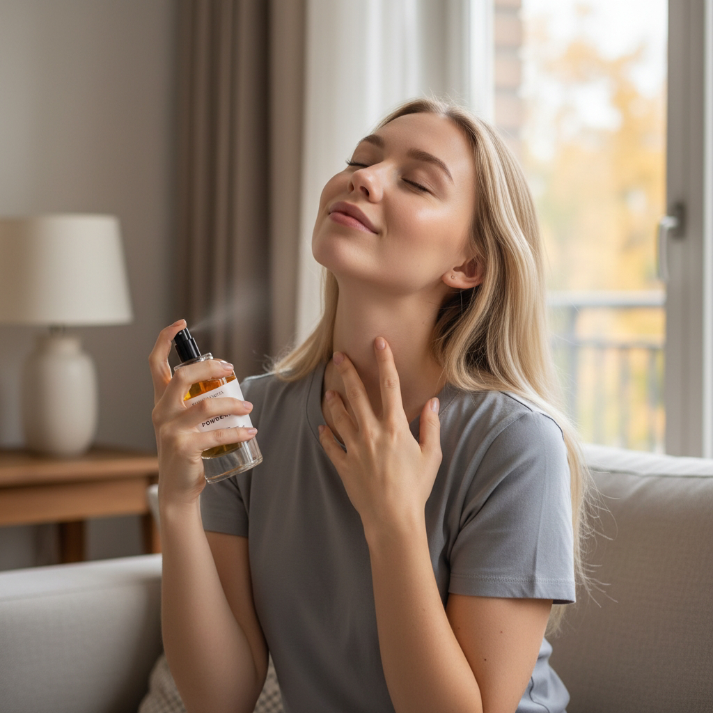 Vanilla Powdery 100 ml inspiré "Vanilla Powder" - Eau de parfum - Mixte