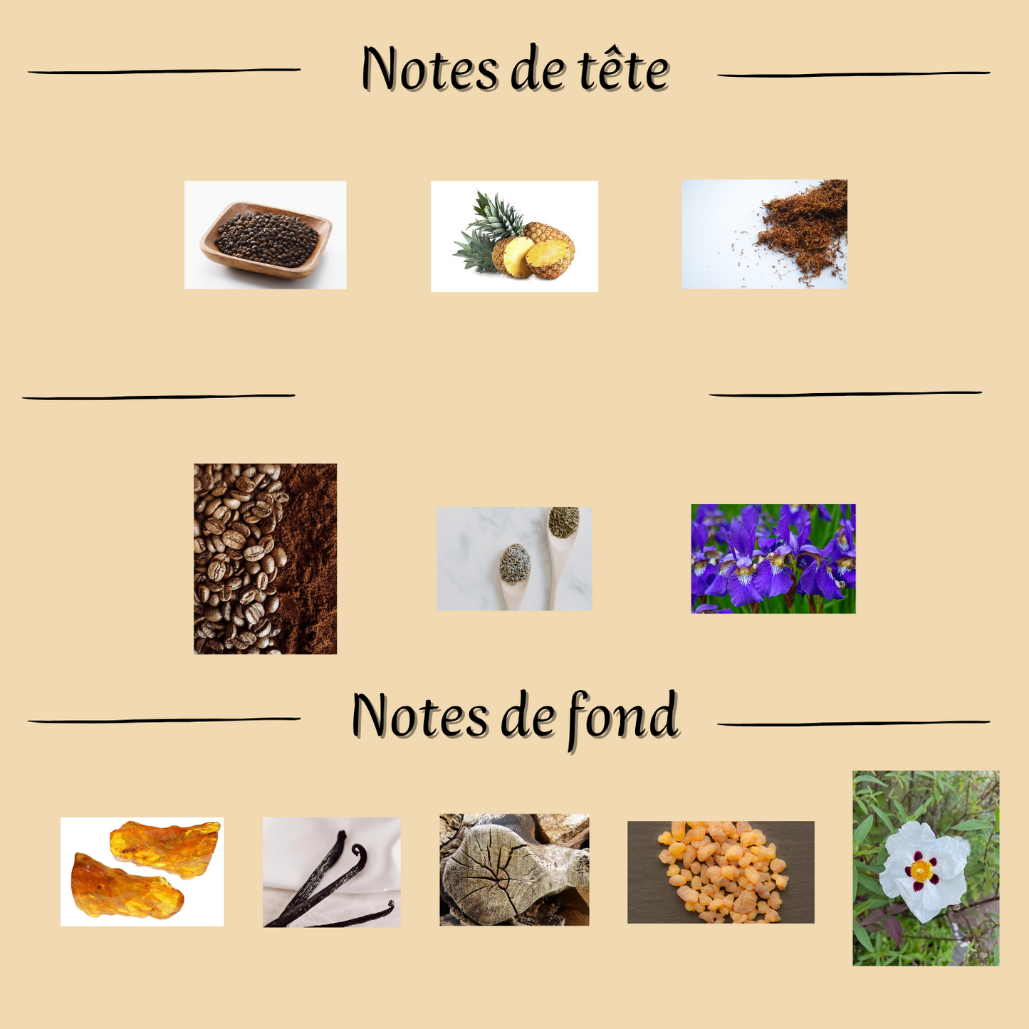 Asad 35 ml inspiré "Sauvage Elixir" - Eau de parfum - Homme