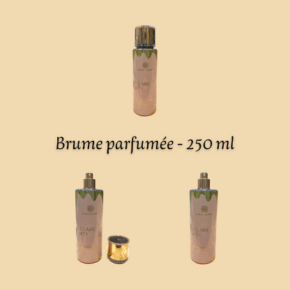 Eclaire 250 ml - Brume corporelle parfumée - Femme