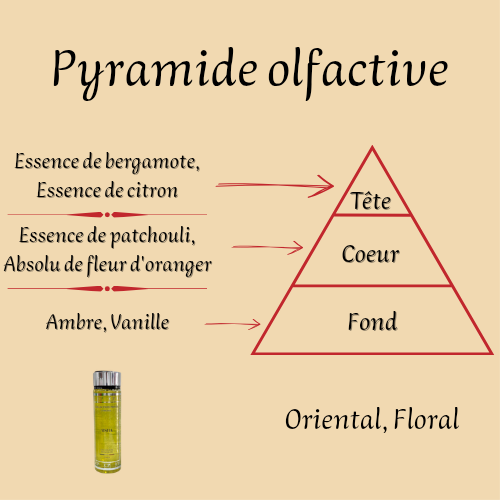 Gel douche Aïsha Collection Privée L'original 250 ml inspiré "Magic" - Mixte