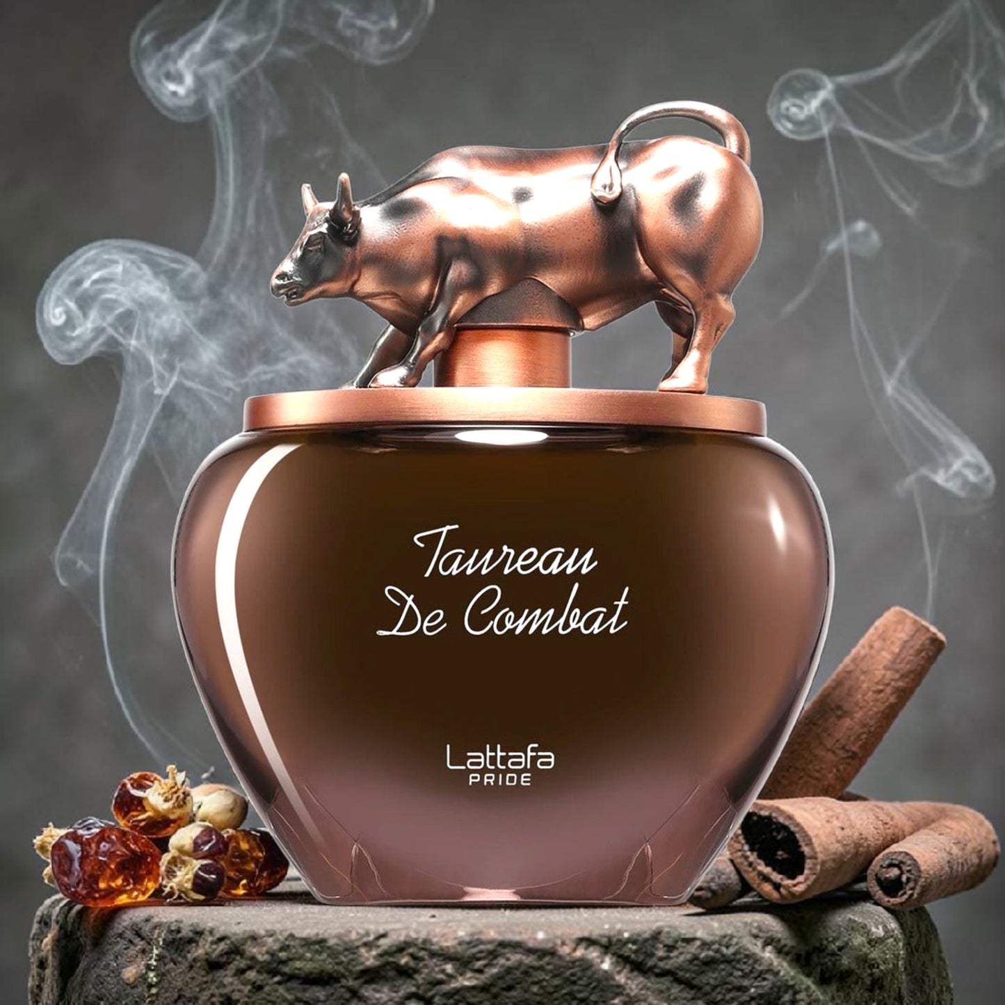 Taureau De Combat 100 ml - Eau de parfum - Mixte