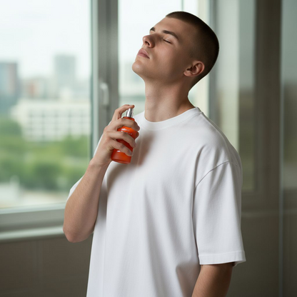 Patchouli Magnificent" 100 ml inspiré "Patchouli Magnetik" - Extrait de parfum - Mixte