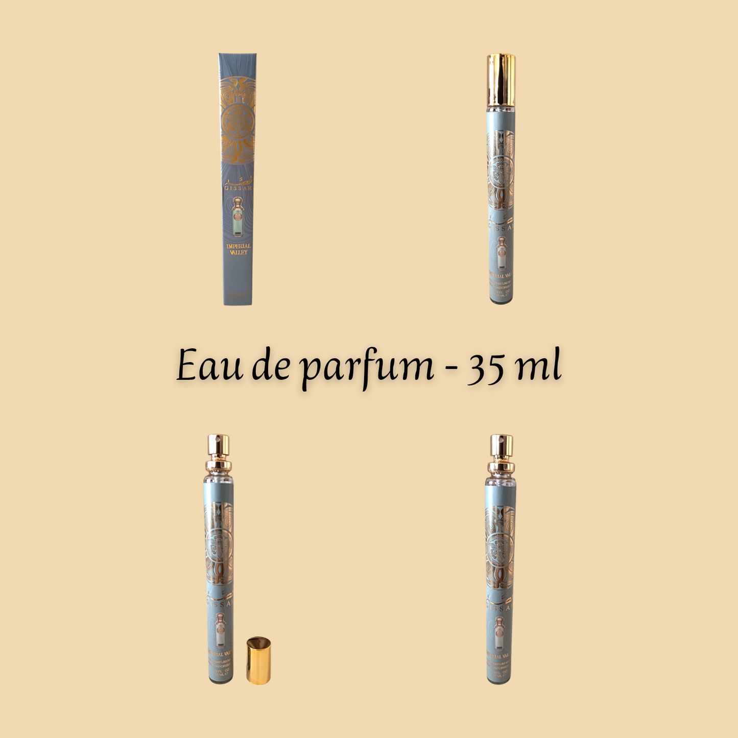 Imperial Valley 35 ml - Eau de parfum - Mixte