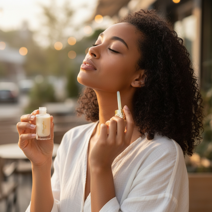 Marshmallow Crush 12 ml - Musc Tahara - Femme