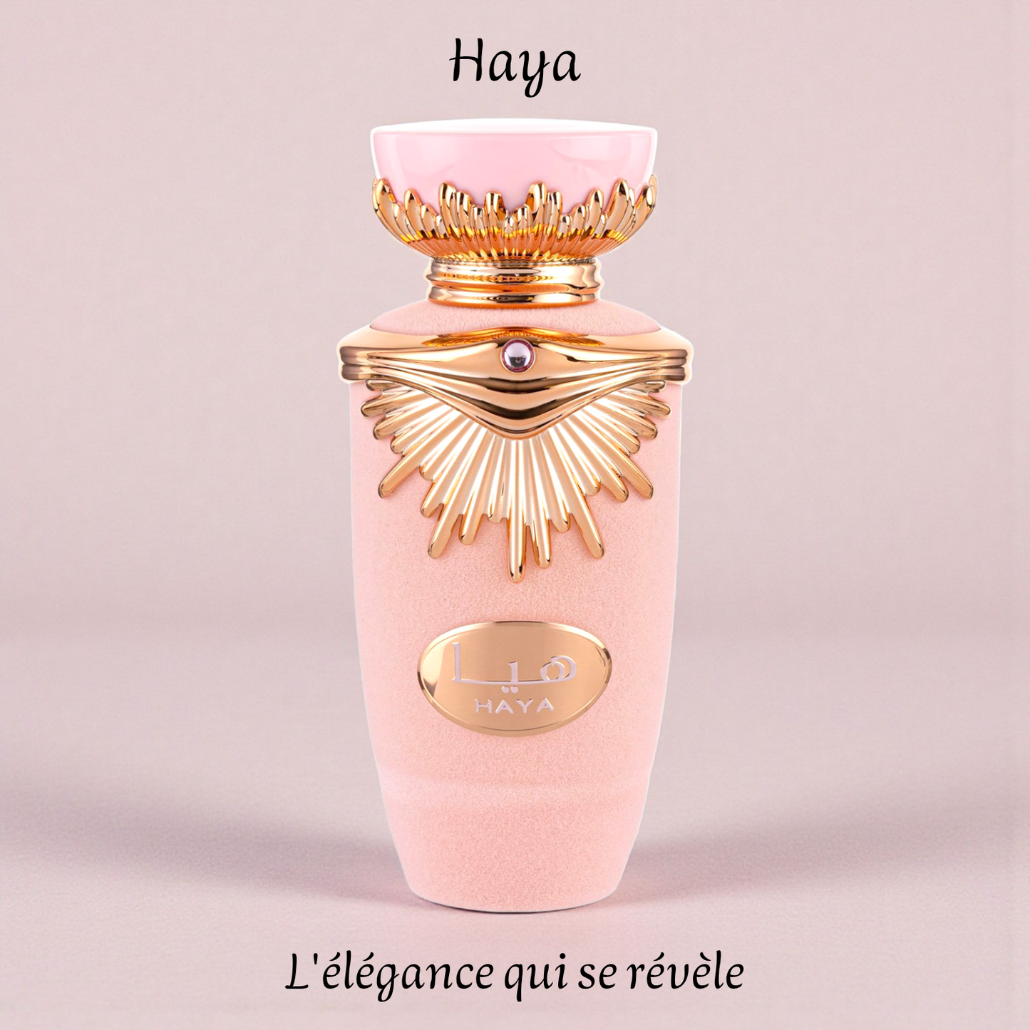 Haya 100 ml - Eau de parfum - Femme