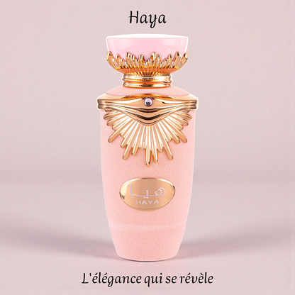 Haya 100 ml - Eau de parfum - Femme