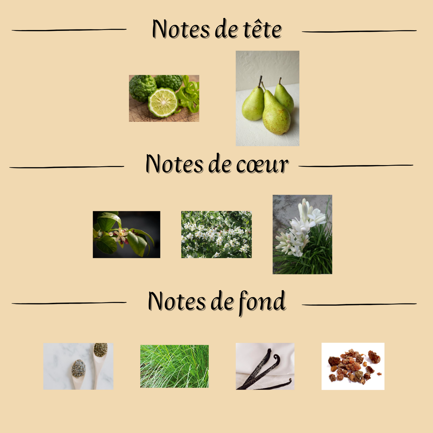 Interdit Edition Intense 50 ml inspiré "L'interdit" - Eau de parfum - Femme