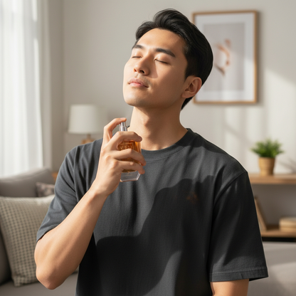 Kenzie Amber Lychee 100 ml - Eau de parfum - Mixte