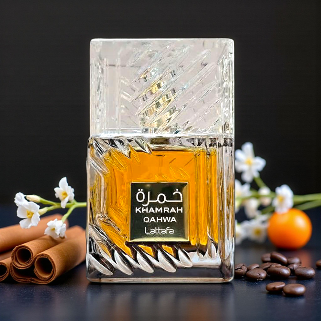 Khamrah Qahwa 100 ml - Eau de parfum - Mixte
