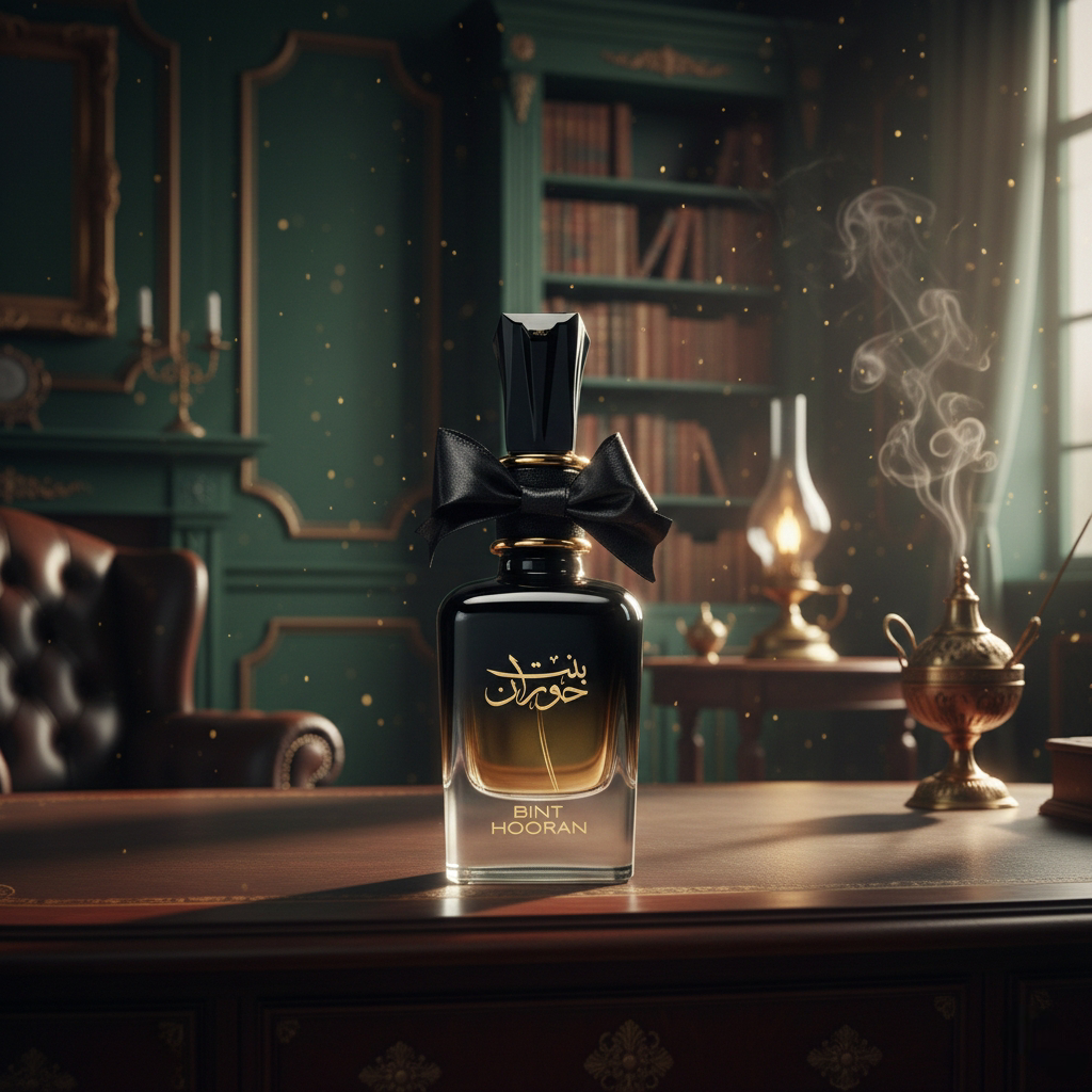 Bint Hooran 100 ml - Eau de parfum - Femme