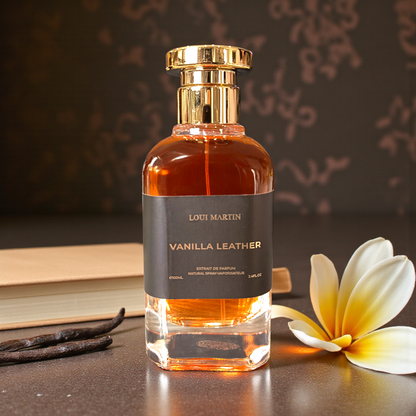 Vanilla Leather 100 ml - Extrait de parfum - Mixte