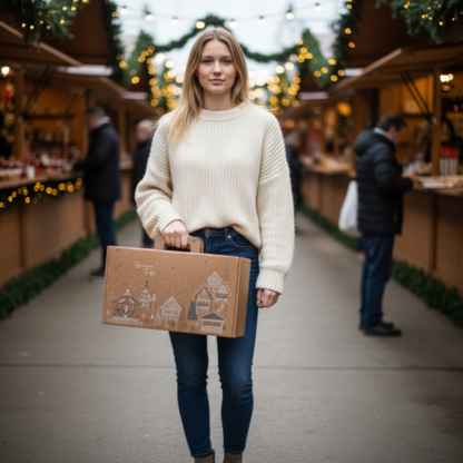 Coffret Yara 100 ml - Eau de parfum - Femme