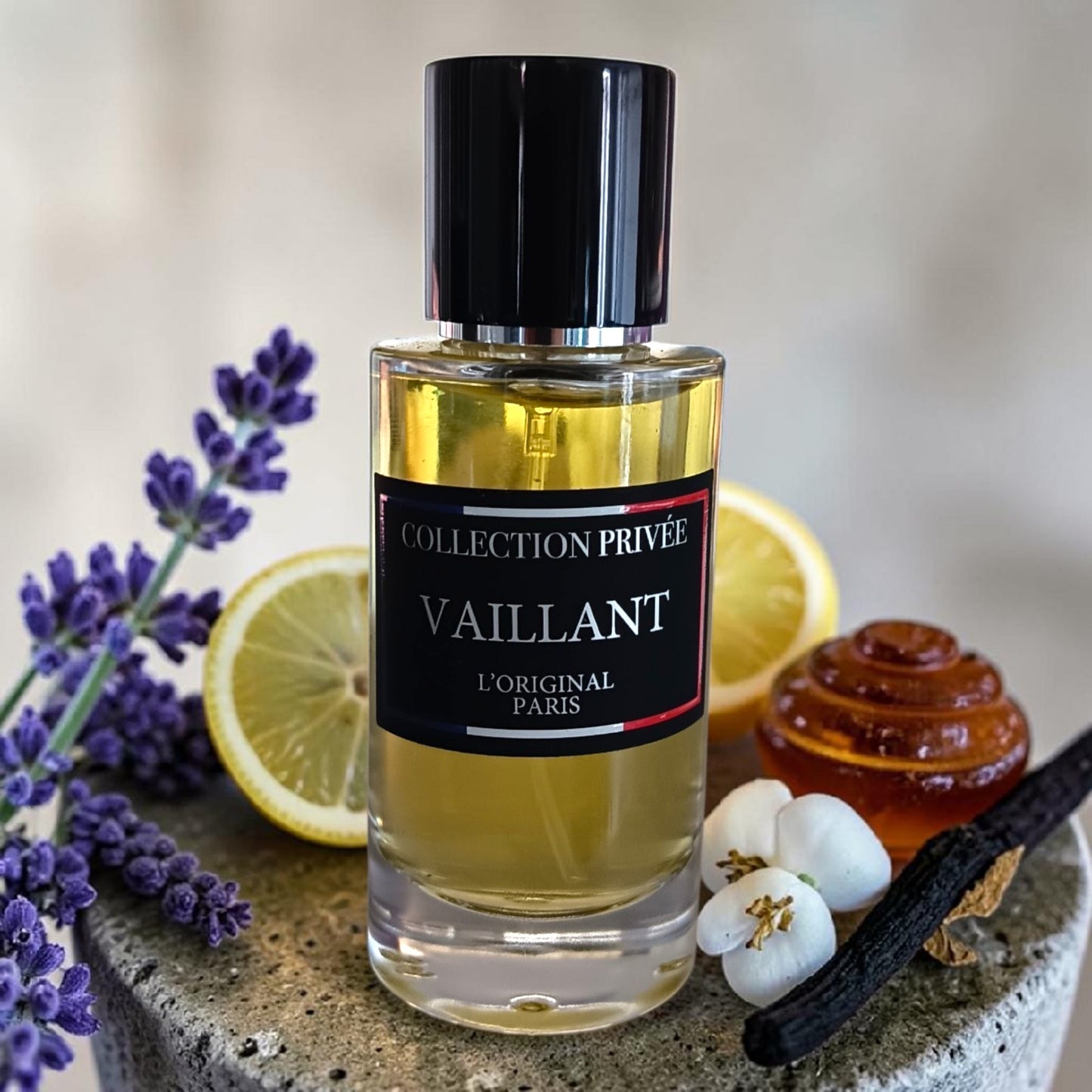 Vaillant Collection Privée L'original Paris 50 ml inspiré "Naxos" - Eau de parfum - Homme