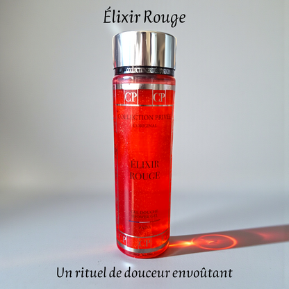 Élixir Rouge Collection Privée L'original 250 ml inspiré "Baccarat Rouge 540" - Gel douche - Mixte