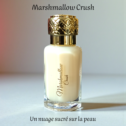 Marshmallow Crush 12 ml - Musc Tahara - Femme