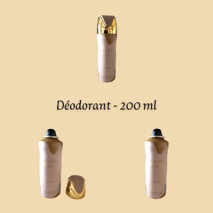 Eclaire 200 ml - Déodorant - Femme