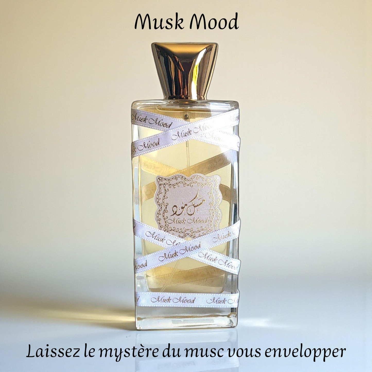 Mixed Perfume "Musk Mood" 100 ml