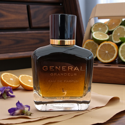 General Grandeur 100 ml inspiré "Gentleman" - Eau de parfum - Homme