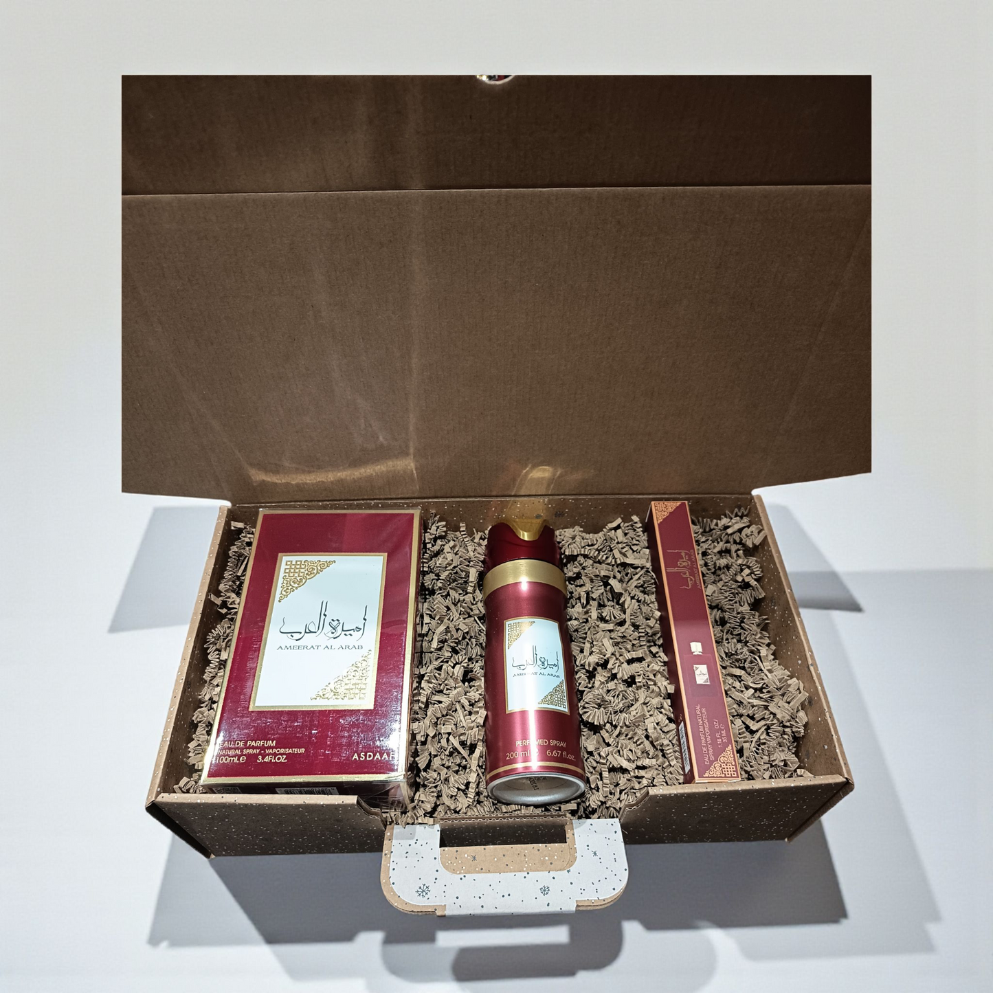 Coffret Ameerat Al Arab 100 ml - Eau de parfum - Femme