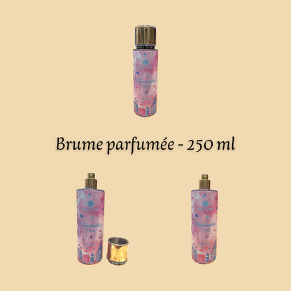 Marshmallow Crush 250 ml - Brume corporelle parfumée - Femme