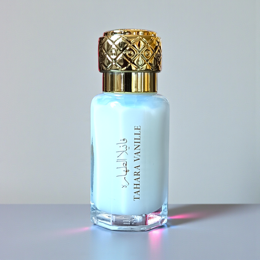 Tahara Vanille 12 ml - Musc Tahara - Femme