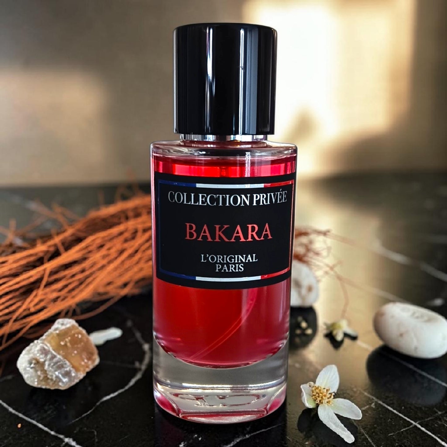 Perfume Mixto "La Rouge Barroco Extreme" 100 ml inspirado en "Baccarat Rouge 540 Extrait"
