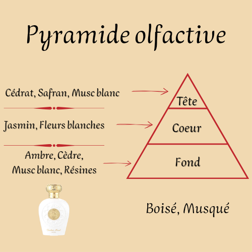 Women's Perfume "Opulent Musk" 100 ml