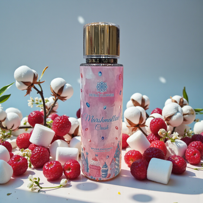 Marshmallow Crush 250 ml - Brume corporelle parfumée - Femme