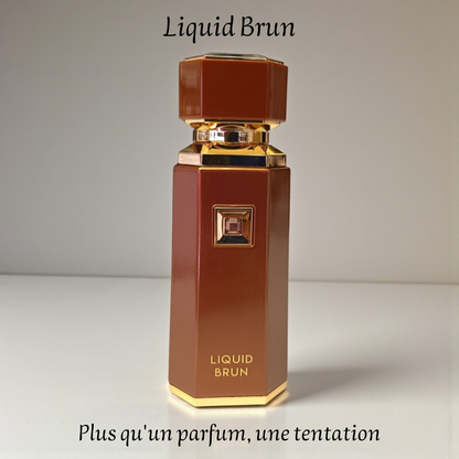 Liquid Brun 100 ml inspiré "Althaïr" - Eau de parfum - Homme