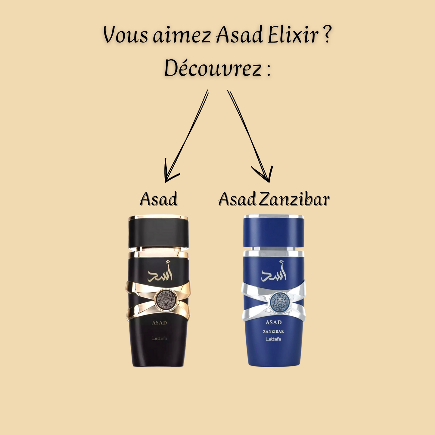 Asad Elixir 100 ml - Eau de parfum - Homme