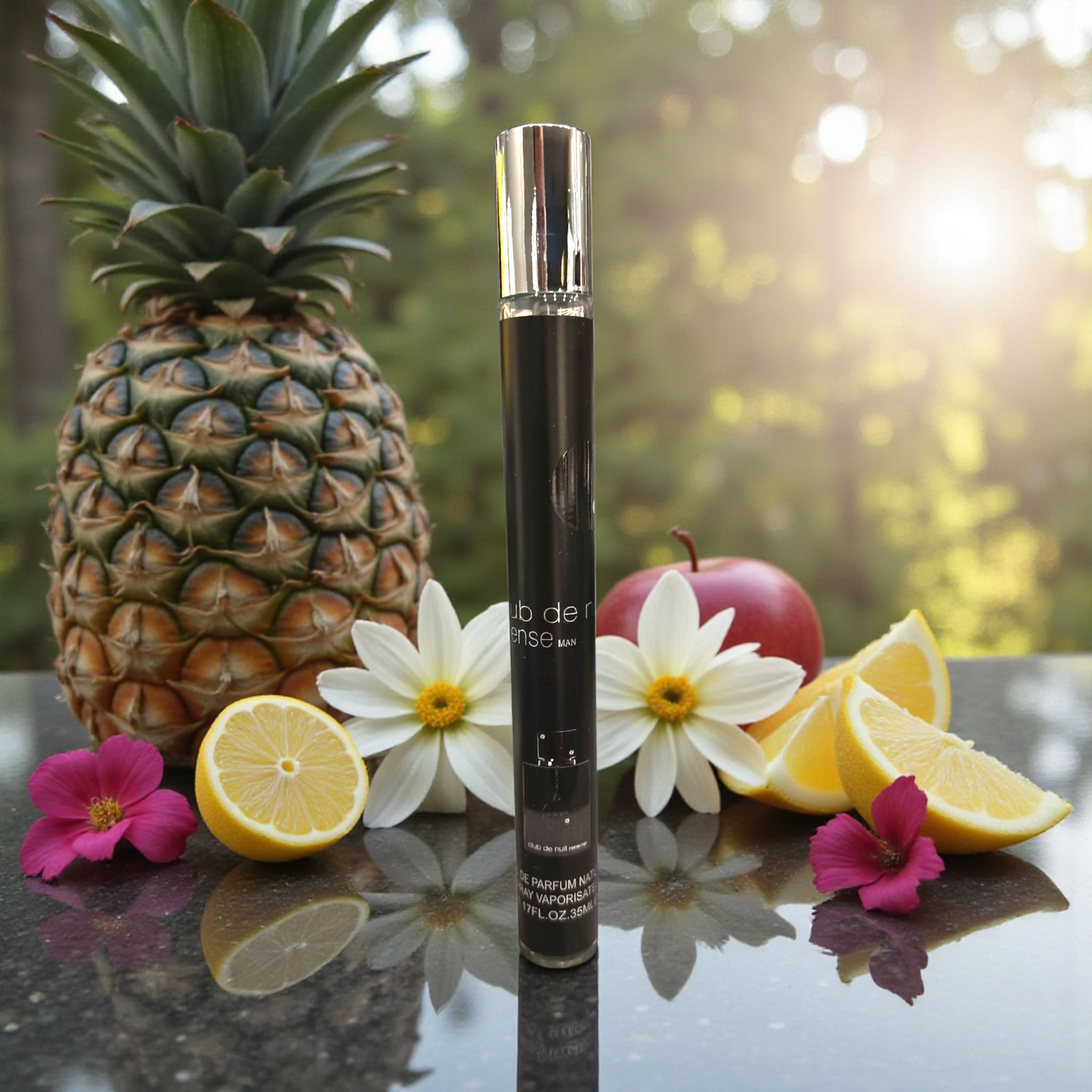 Club De Nuit Intense Man 35 ml inspiré "Aventus" - Eau de parfum - Homme