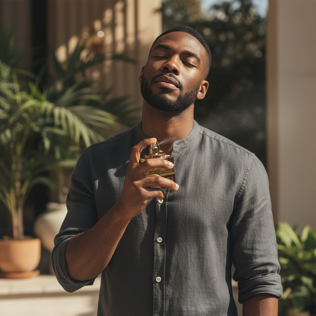 Parfum Mixte "24 Carat Pure Gold" 100 ml