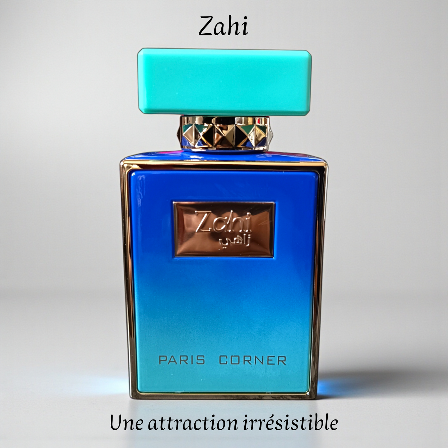 Zahi 85 ml - Eau de parfum - Mixte