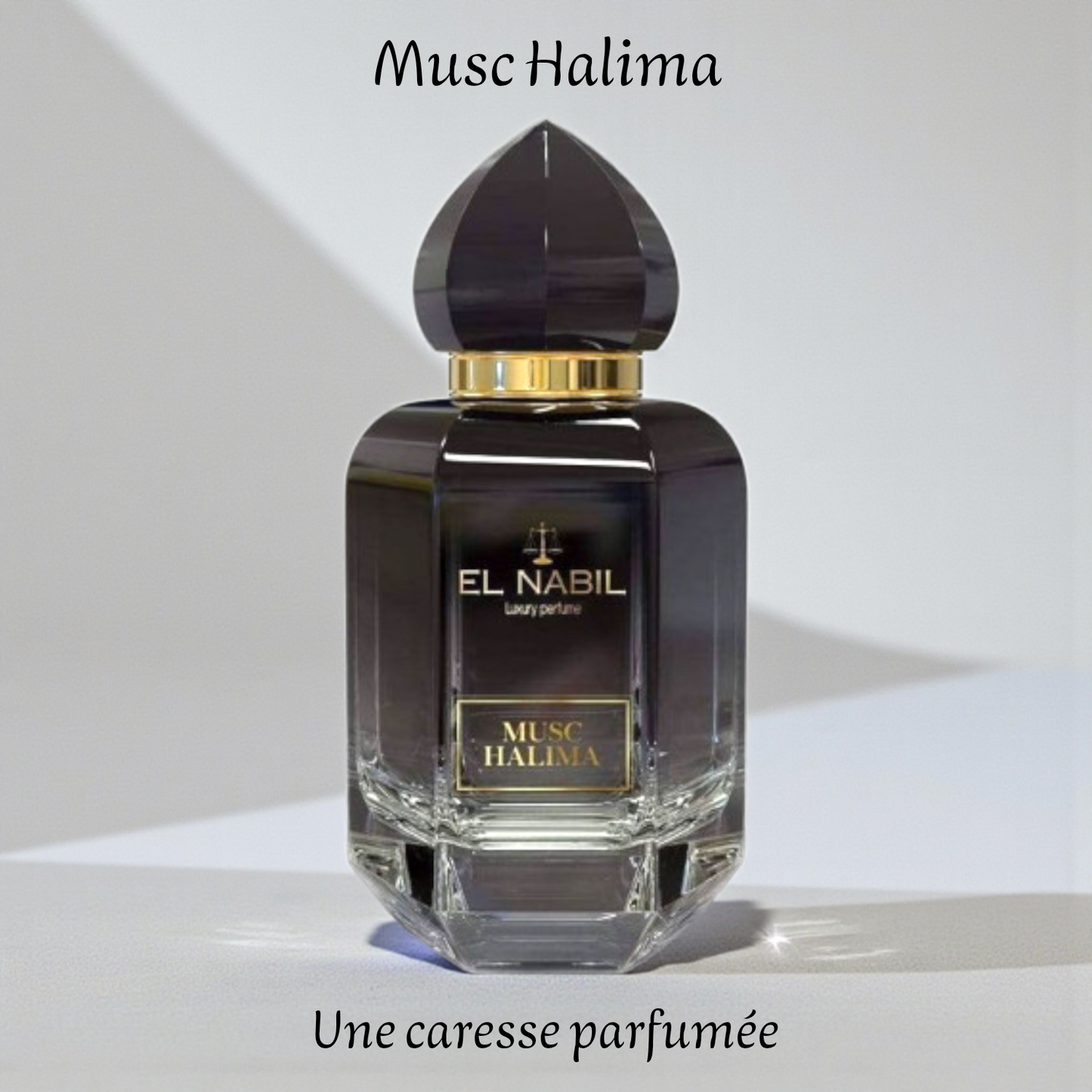 Musc Halima 65 ml - Eau de parfum - Mixte