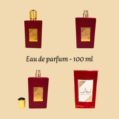 Women's Perfume "Ameerat Al Arab" 100 ml