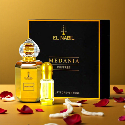 Coffret Medania 65 ml - Eau de parfum - Mixte