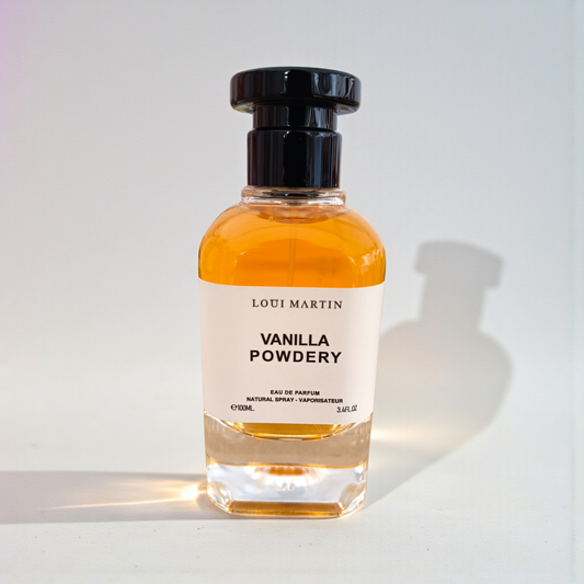 Vanilla Powdery 100 ml inspiré "Vanilla Powder" - Eau de parfum - Mixte