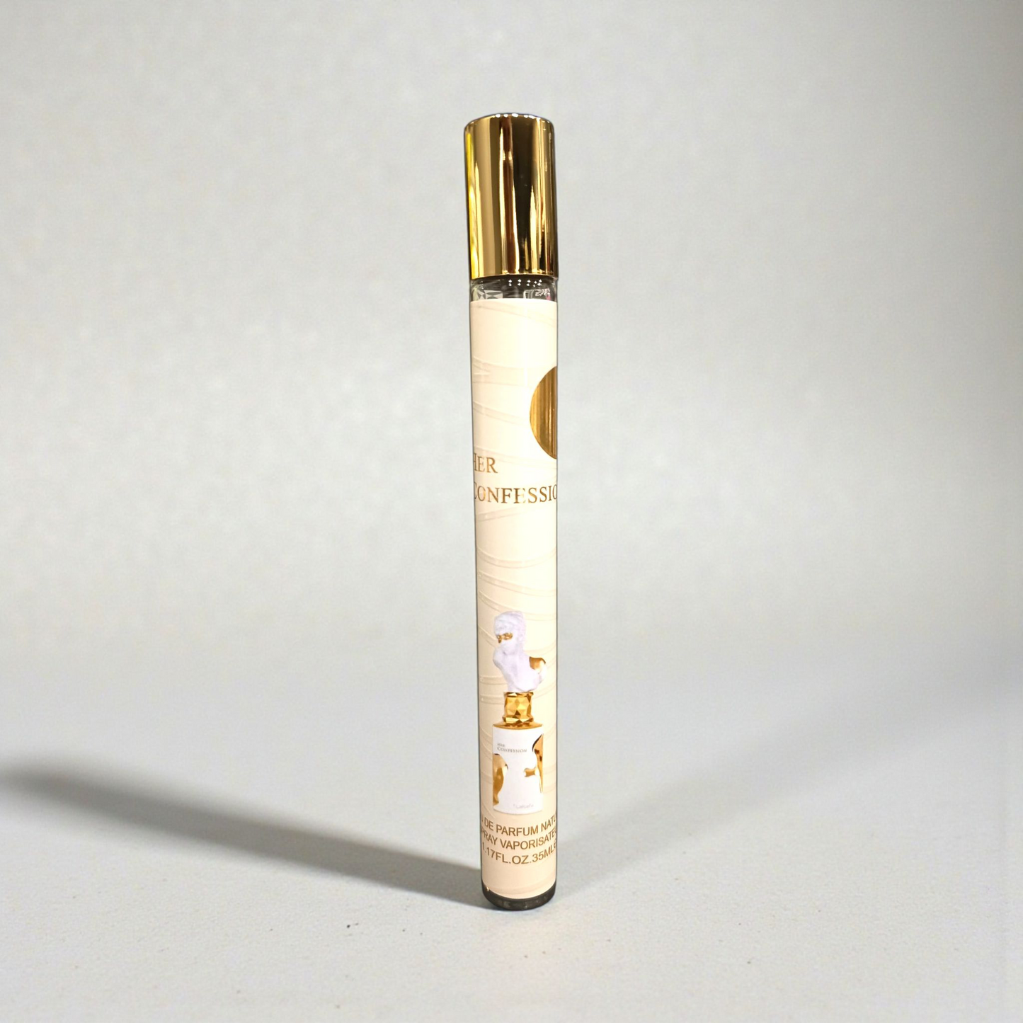 Her Confession 35 ml inspiré "Blanche Bête" - Eau de parfum - Femme