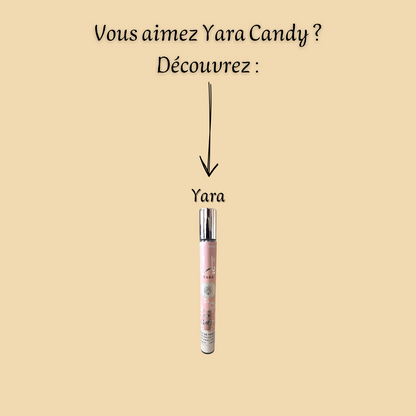 Yara Candy 35 ml - Eau de parfum - Femme