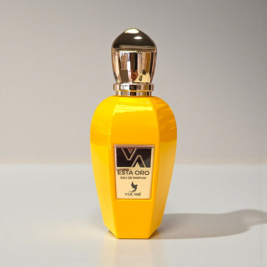 Esta Oro 100 ml inspiré "Erba Gold" - Eau de parfum - Mixte