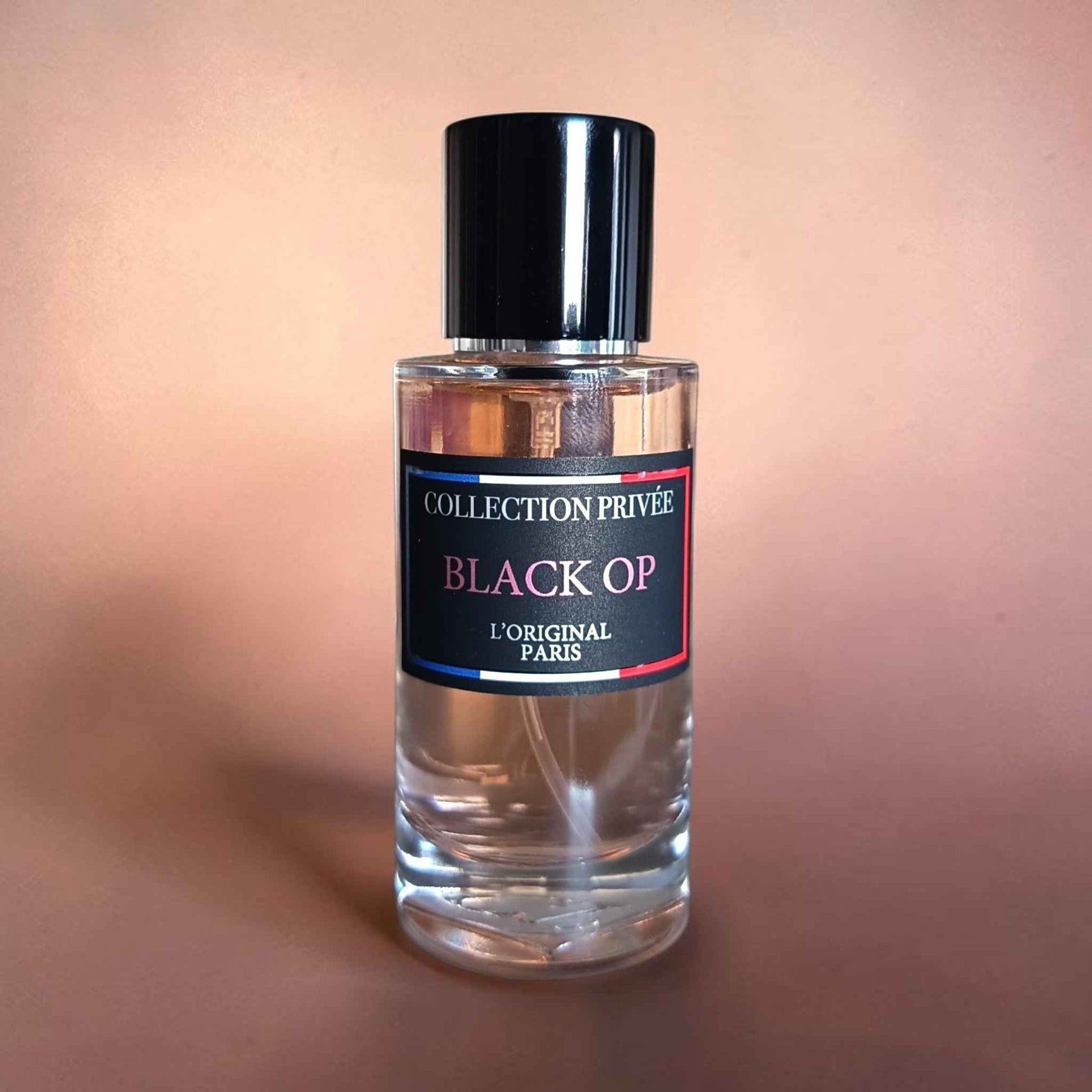 Black Op Collection Privée L'Original Paris 50 ml inspiré "Black Opium" - Eau de parfum - Femme