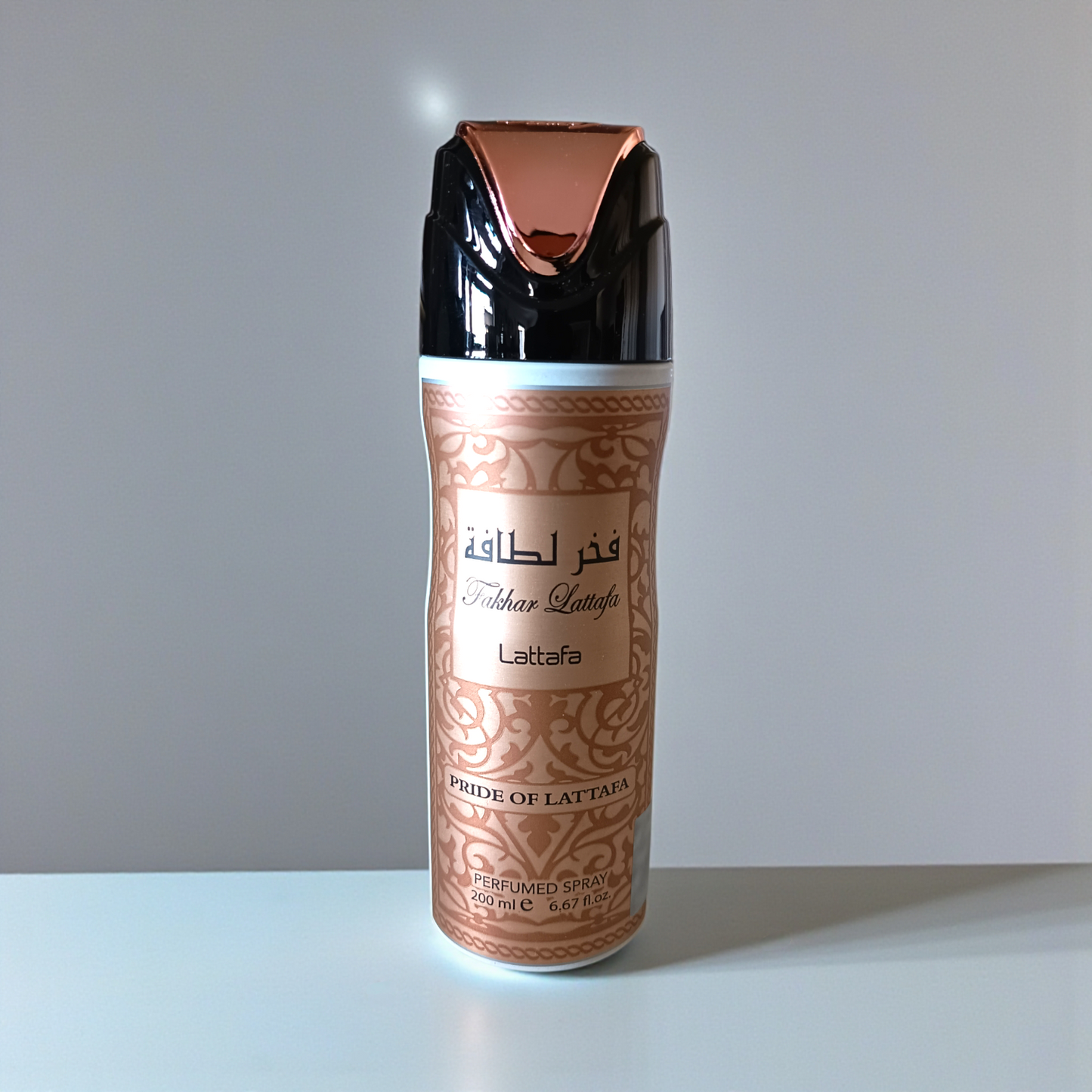 Fakhar Rose 200 ml - Déodorant - Femme