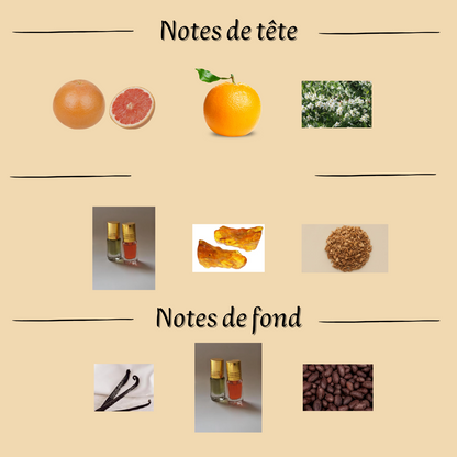 Ameerat Al Arab 35 ml - Eau de parfum - Femme