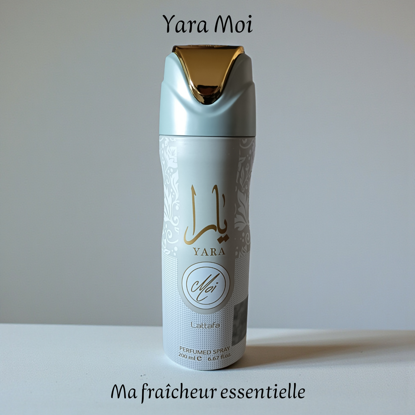 Yara Moi 200 ml - Déodorant - Femme