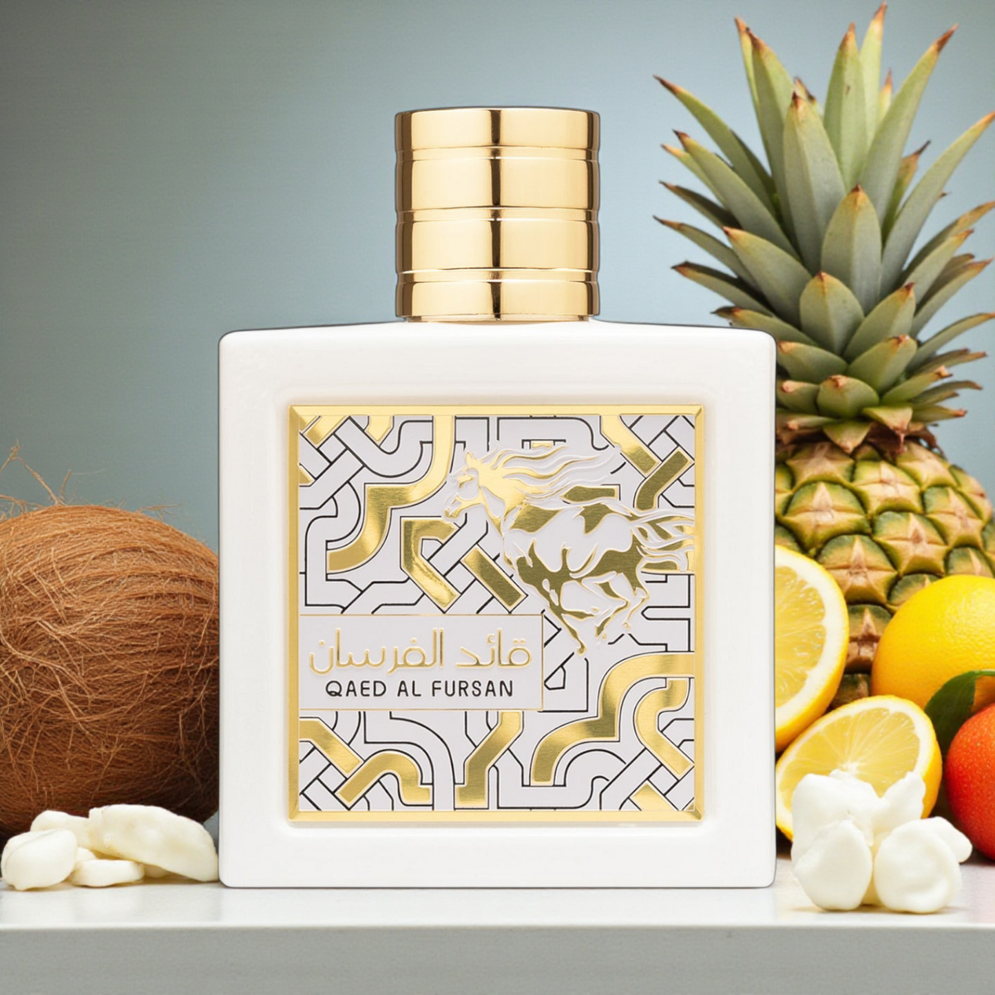 Qaed Al Fursan Unlimited 90 ml - Eau de parfum - Mixte