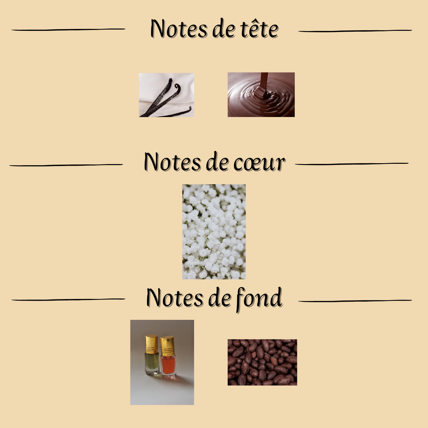 Musc Halima 65 ml - Eau de parfum - Mixte