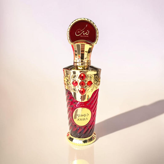 Johra 100 ml - Extrait de parfum - Femme